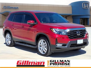 Used 2024 Honda Passport EX-L SUV H251351A near San Antonio, TX