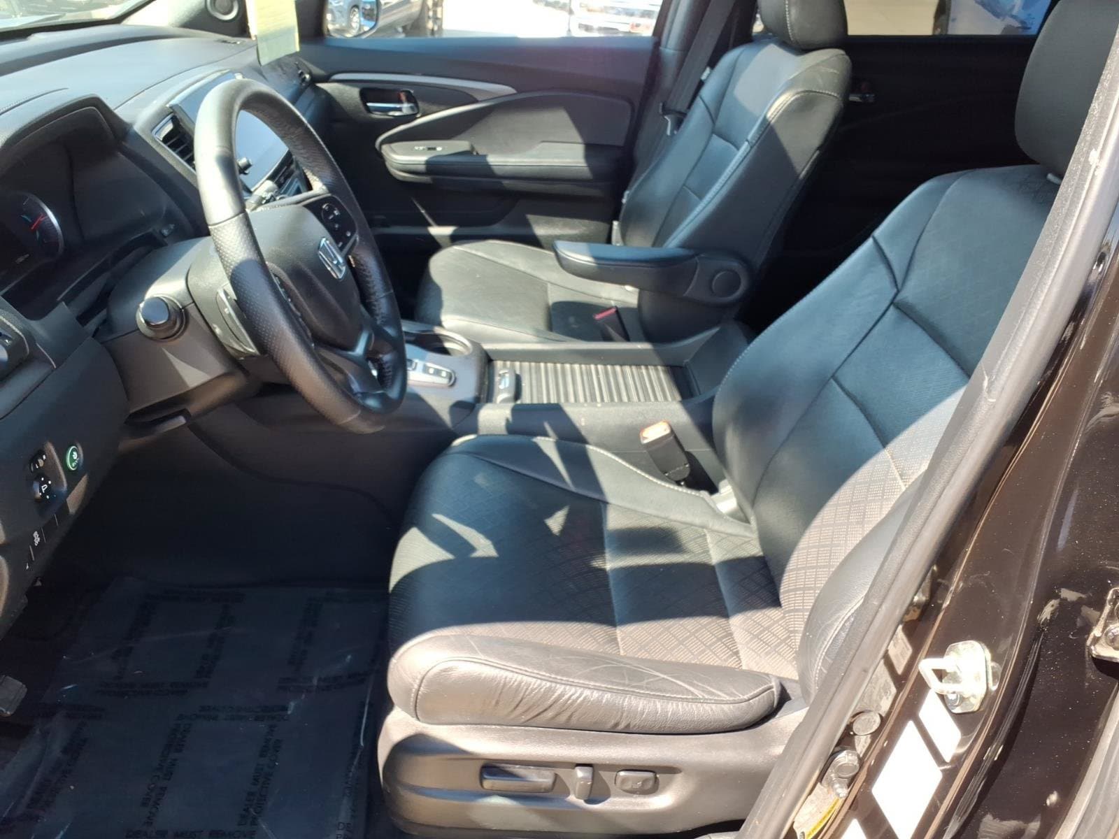 2020 Honda Passport EX-L - Photo 17