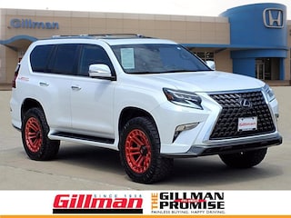 Used 2021 LEXUS GX 460 SUV H251420A near San Antonio, TX