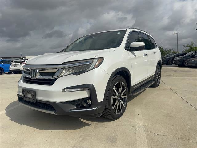 2021 Honda Pilot Touring 2WD's photo