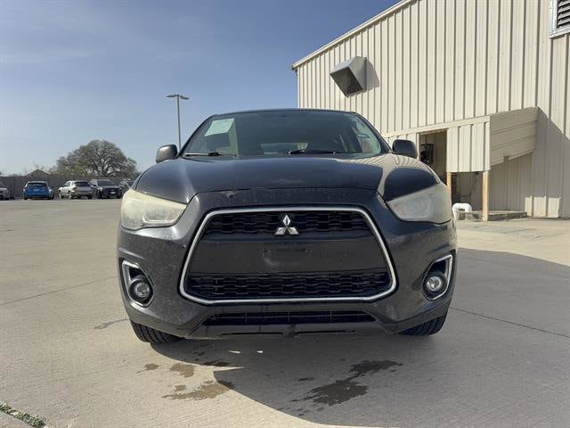 Used 2015 Mitsubishi Outlander Sport ES with VIN 4A4AP3AU5FE056152 for sale in Schertz, TX