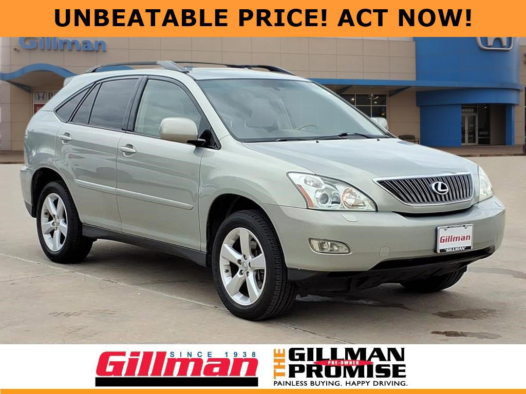 2007 Lexus RX