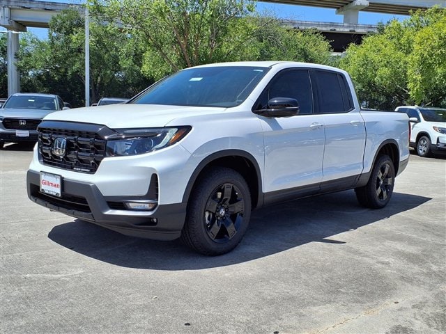 2026 Honda Ridgeline Black Edition - Photo 10