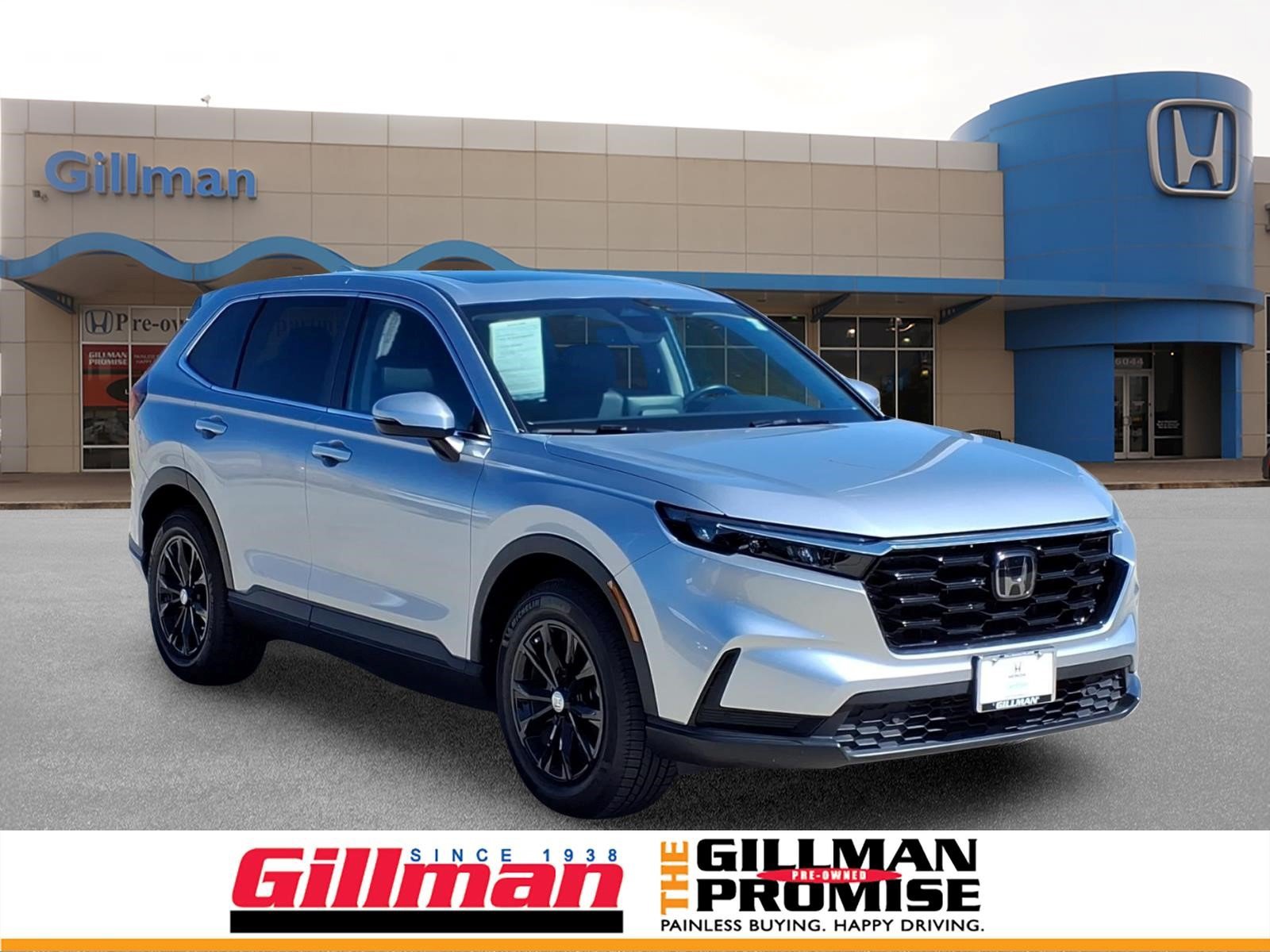2025 Honda CR-V