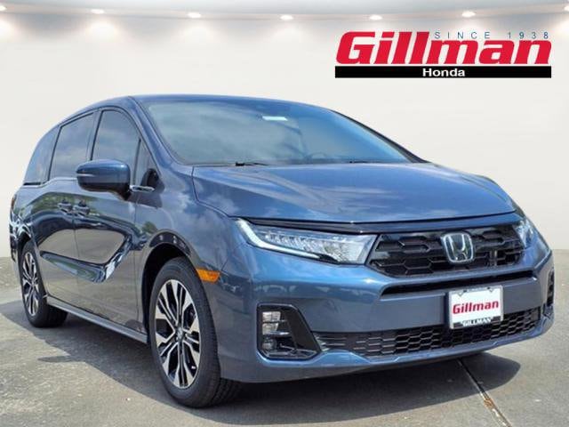 2026 Honda Odyssey Elite's photo
