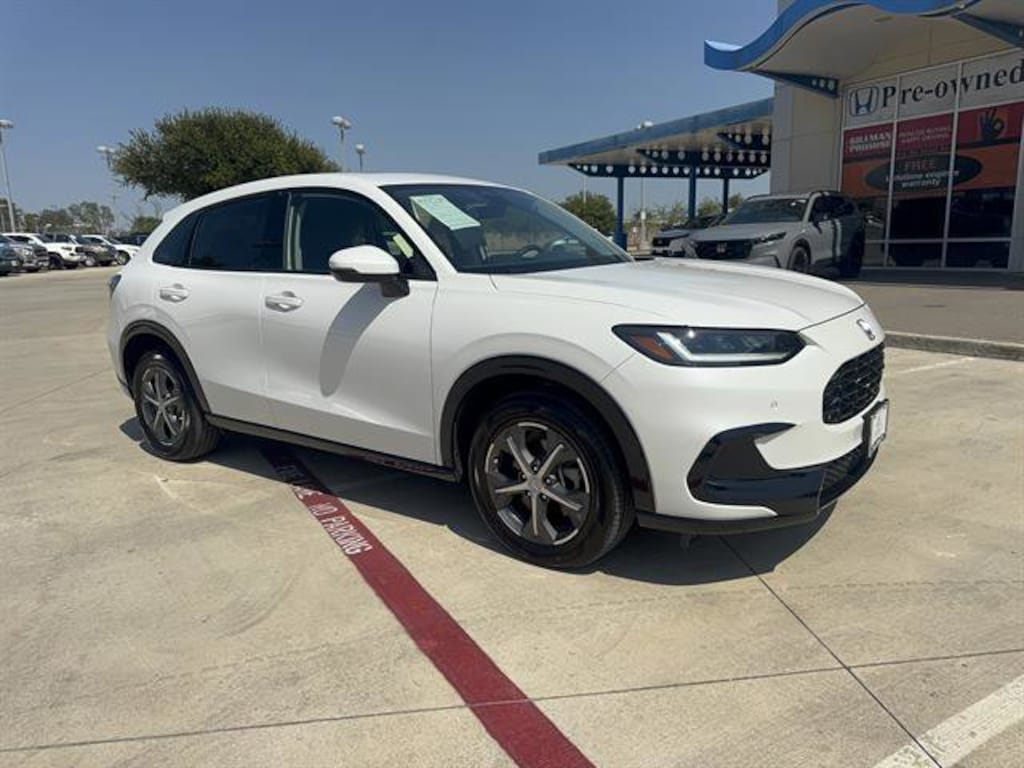 Used 2025 Honda HR-V EX-L SUV