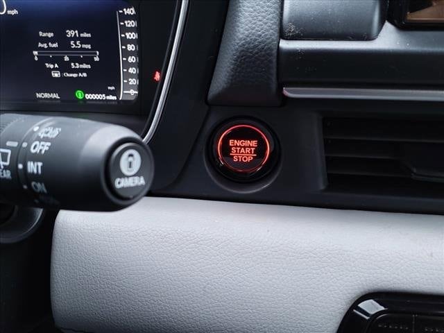 2025 Honda Pilot Elite photo 3