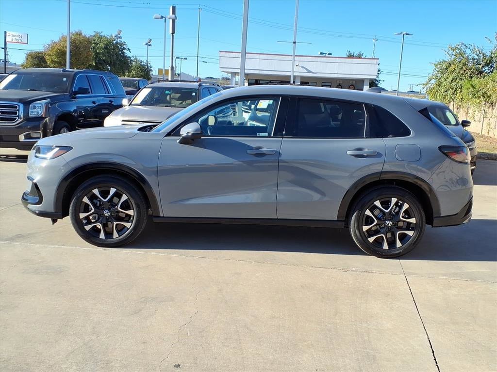 2026 Honda HR-V EX-L photo 3