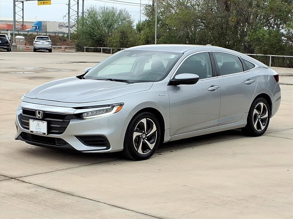 2021 Honda Insight EX photo 4