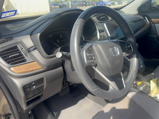 2019 Honda CR-V EX-L - Photo 9