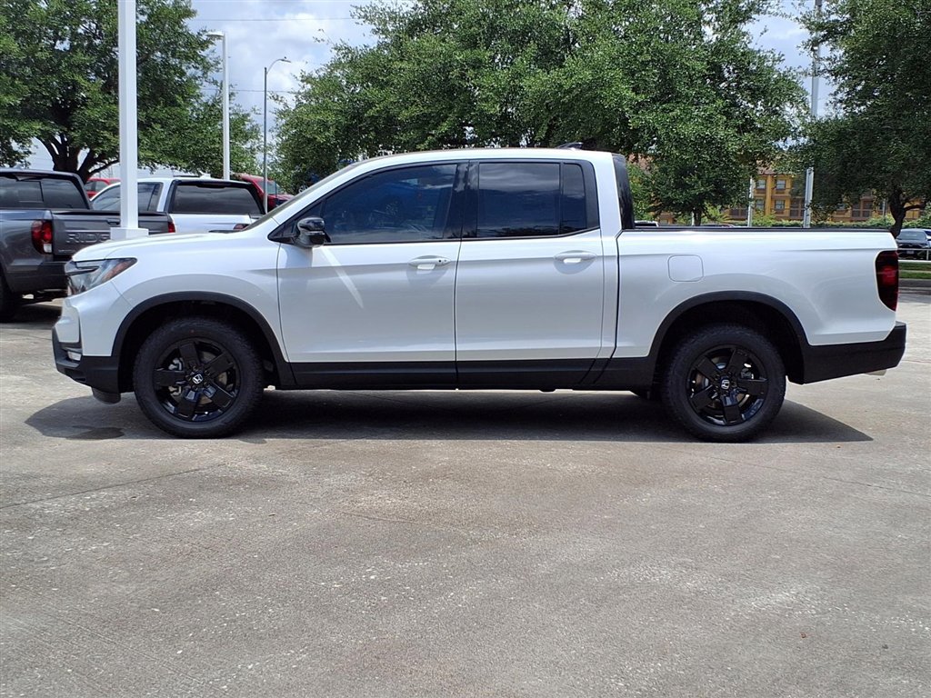 2026 Honda Ridgeline Black Edition - Photo 11