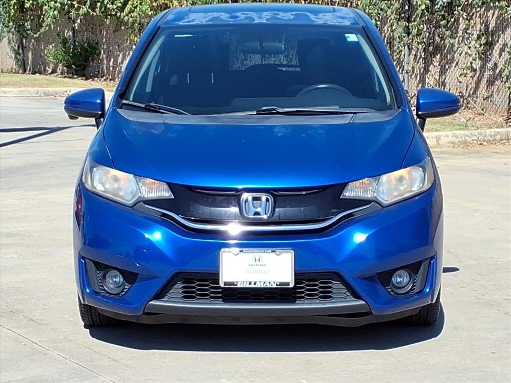 2017 Honda Fit EX photo 3