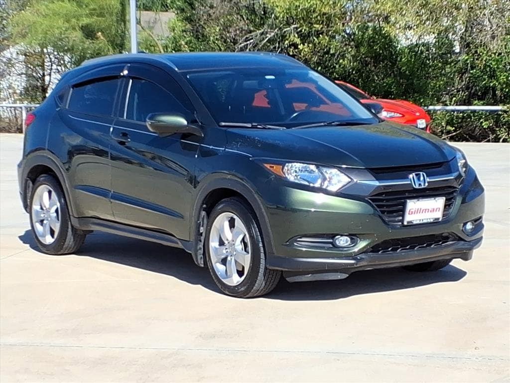 2016 Honda HR-V EX-L photo 2