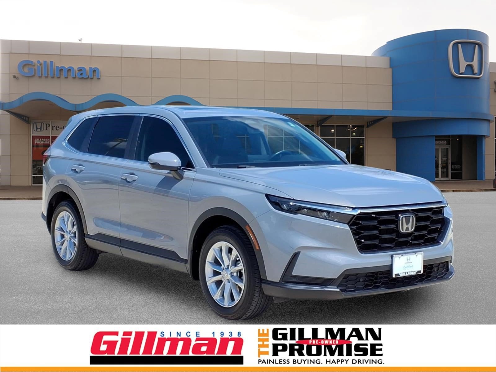 2024 Honda CR-V SUV 