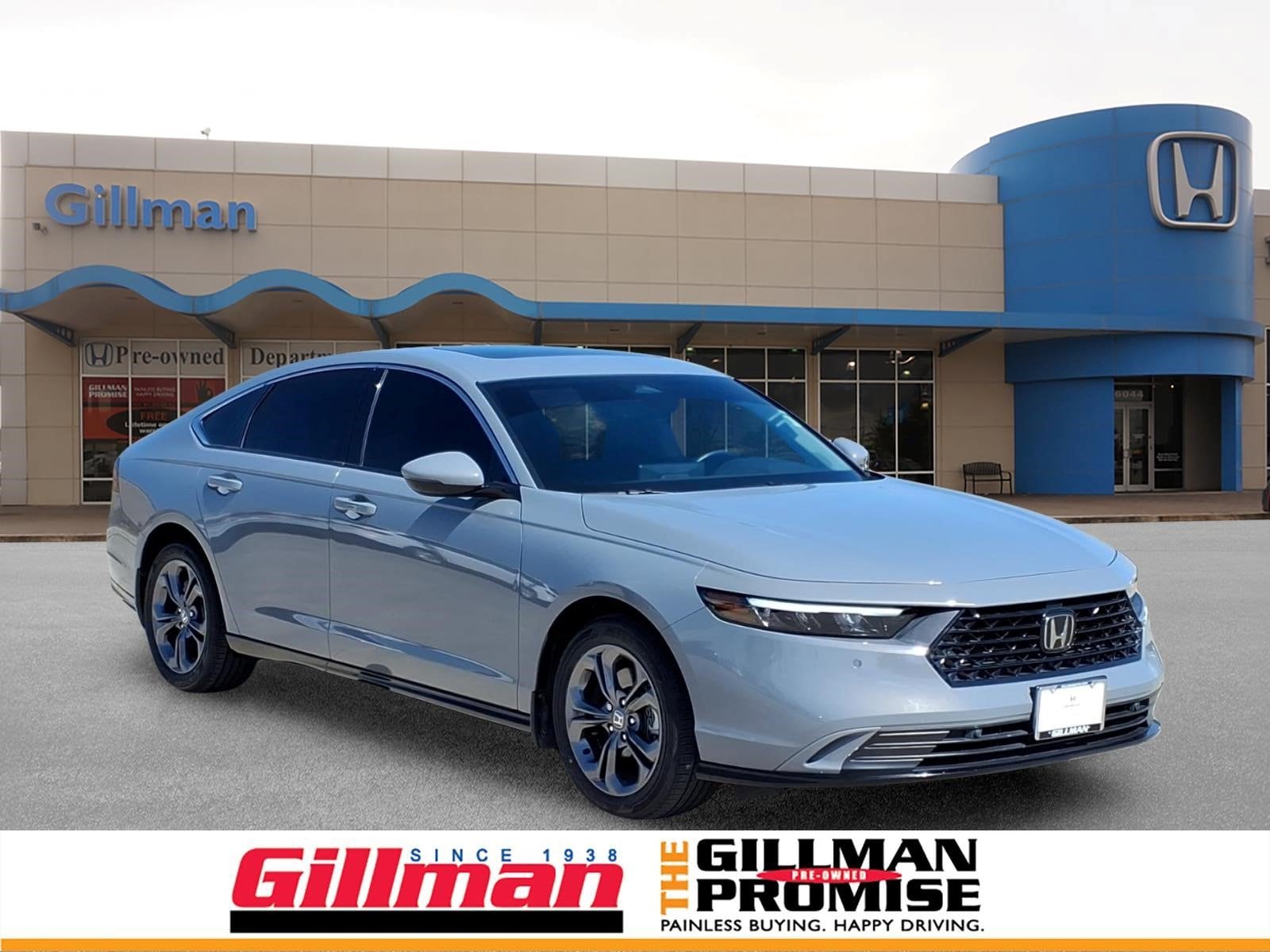 2024 Honda Accord