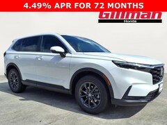 2026 Honda CR-V EX-L SUV