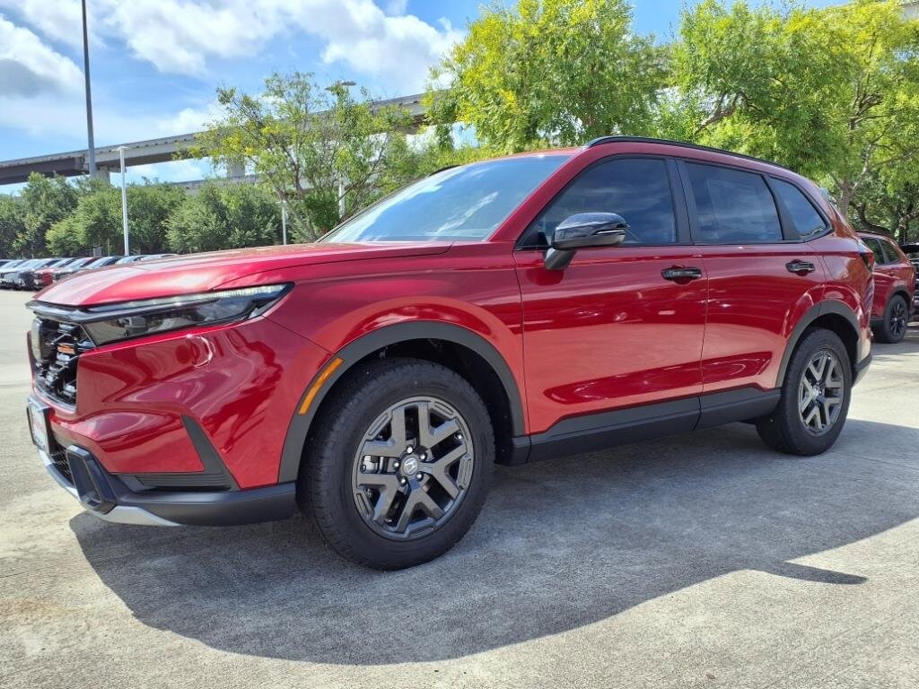 2026 Honda CR-V TrailSport - Photo 10