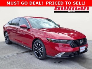 2025 Honda Accord Hybrid Touring Sedan