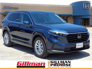 Used 2025 Honda CR-V EX SUV HL0127A near San Antonio, TX