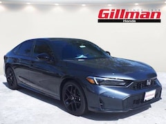 2026 Honda Civic Sport Sedan