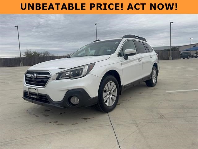 2018 Subaru Outback Premium's photo