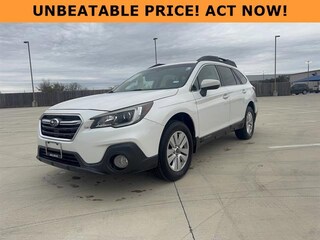 Used 2018 Subaru Outback 2.5i Premium with SUV H260349A near San Antonio, TX