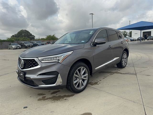 2020 Acura RDX