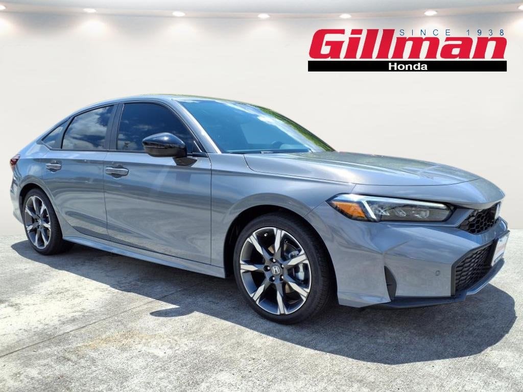 2026 Honda Civic Hybrid Sedan 