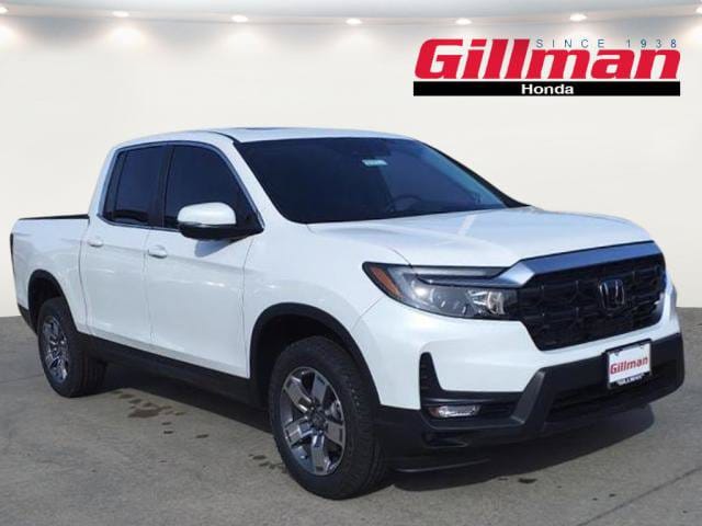 New 2026 Honda Ridgeline RTL