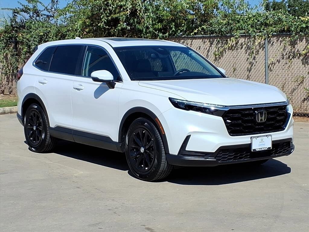 2025 Honda CR-V EX photo 2