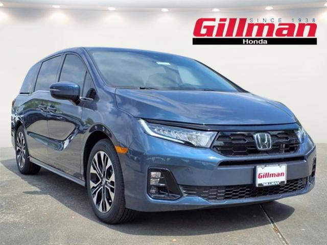 2026 Honda Odyssey Elite's photo
