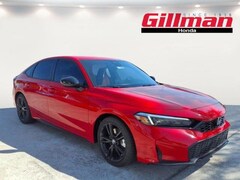 2026 Honda Civic Si Base Sedan