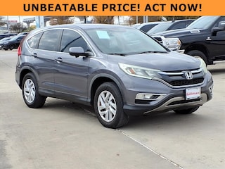 Used 2016 Honda CR-V EX FWD SUV H251352B near San Antonio, TX