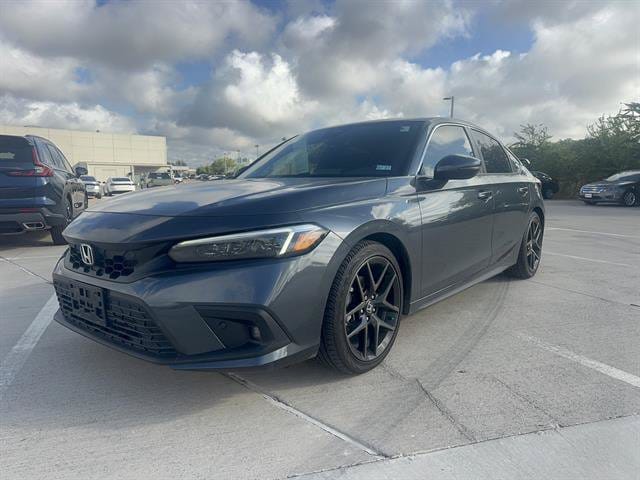 2023 Honda Civic Hatchback
