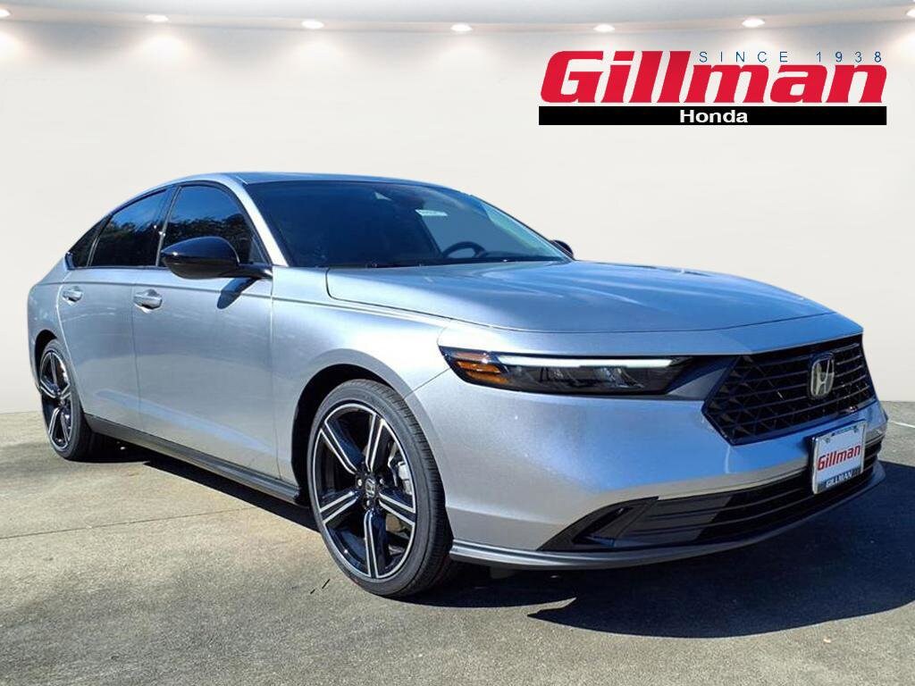 New 2026 Honda Accord SE Sedan