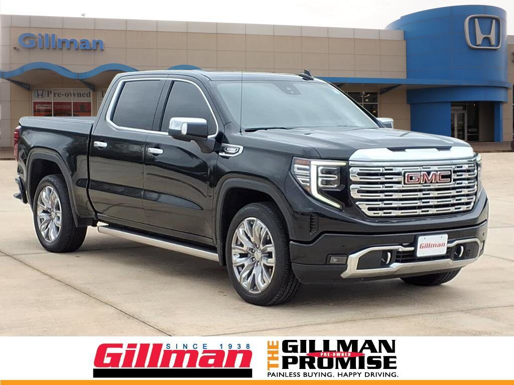 2022 GMC Sierra 1500 Denali Denali's photo