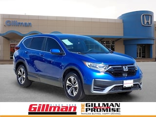 Used 2021 Honda CR-V Special Edition 2WD SUV H261072A near San Antonio, TX