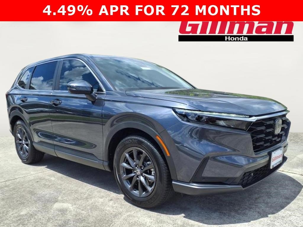 2026 Honda CR-V EX-L 2WD's photo