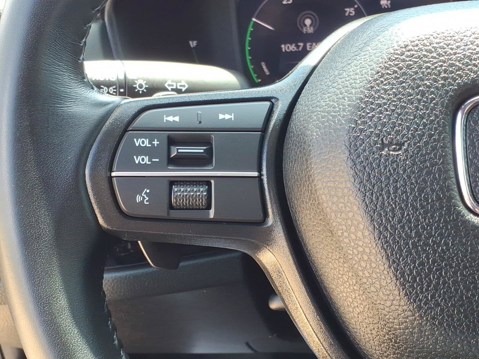 2024 Honda Accord Hybrid Sport-L - Photo 27