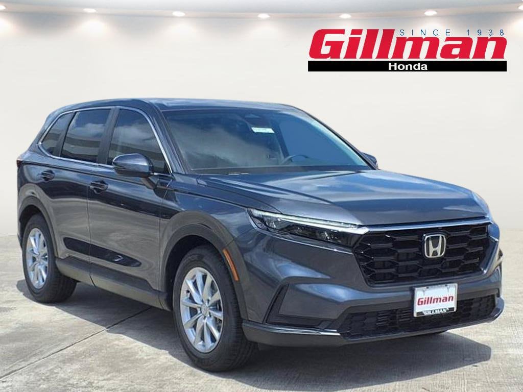 2026 Honda CR-V SUV 