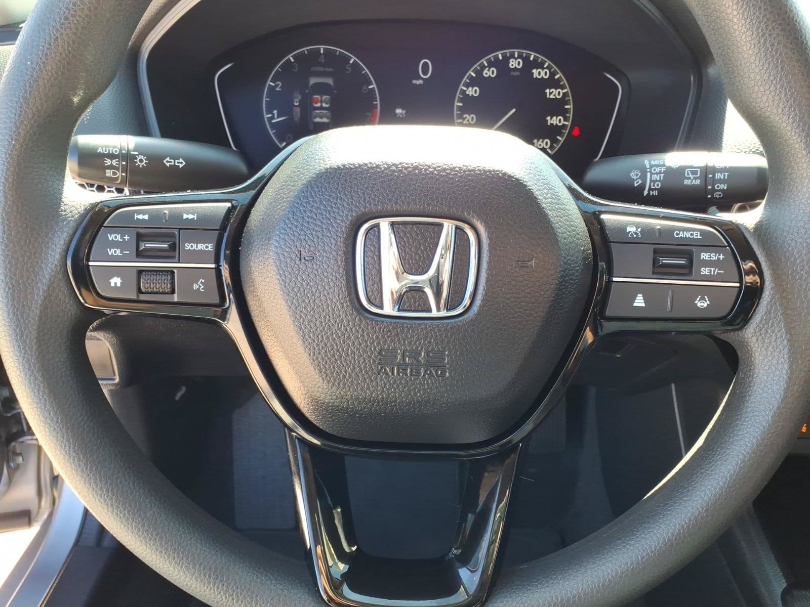 2023 Honda Civic Hatchback LX - Photo 23