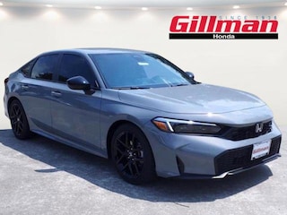 2026 Honda Civic Sport Sedan