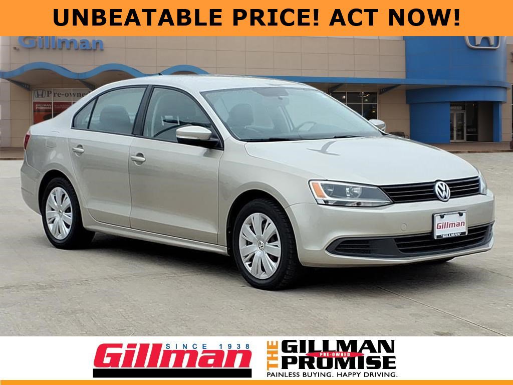 2014 Volkswagen Jetta SE's photo