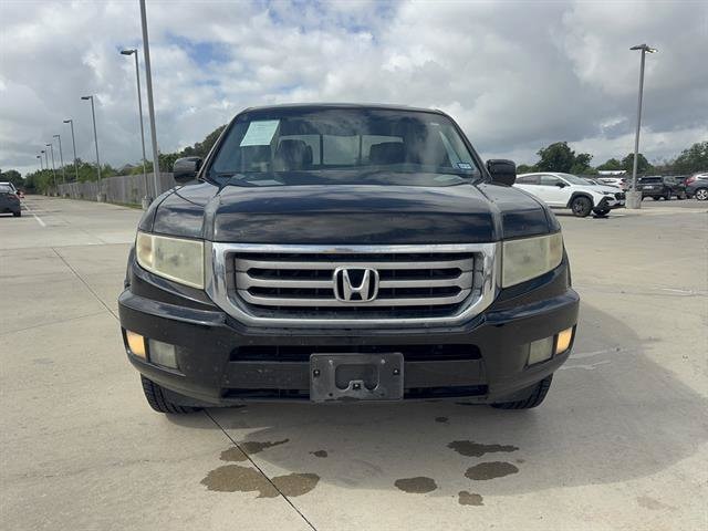 Used 2012 Honda Ridgeline RTL with VIN 5FPYK1F50CB460830 for sale in Schertz, TX