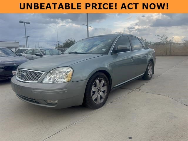 2007 Ford Five Hundred SEL