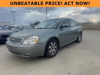 Used 2007 Ford Five Hundred SEL Sedan H251274B near San Antonio, TX