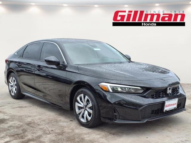 New 2026 Honda Civic LX