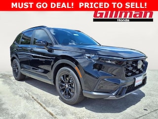 2026 Honda CR-V Hybrid Sport-L SUV