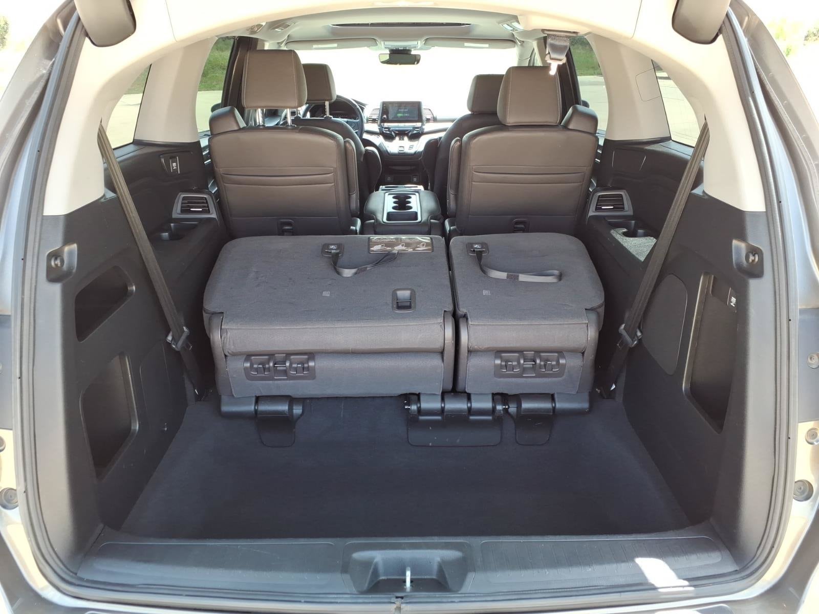 2021 Honda Odyssey EX-L - Photo 13