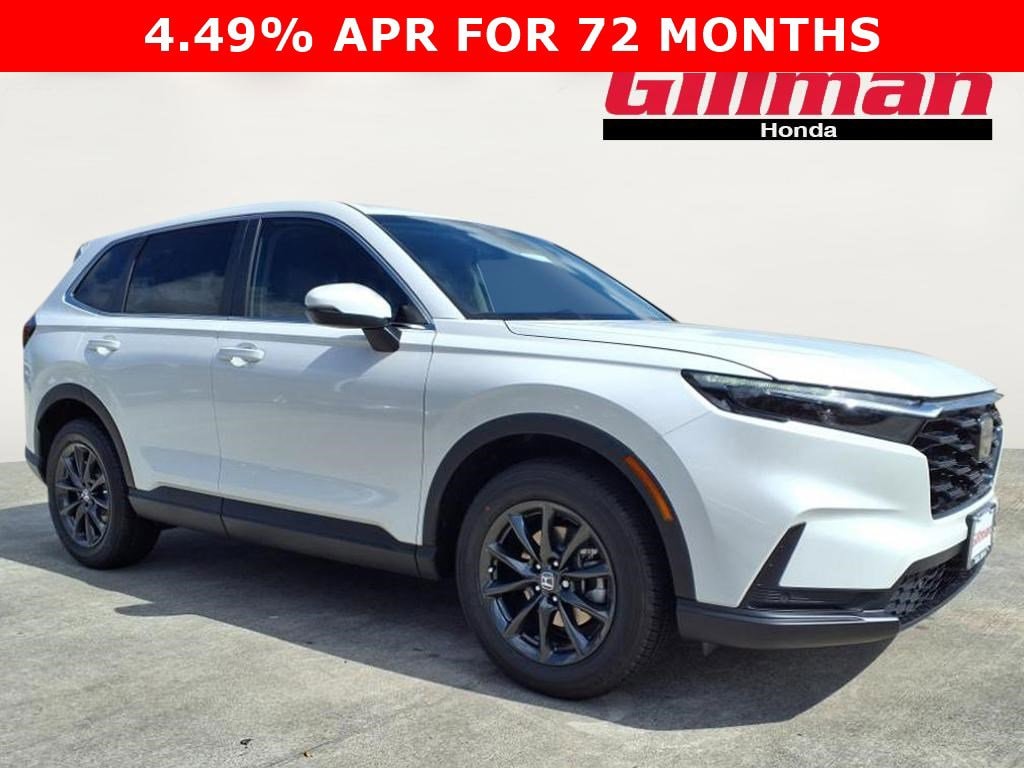 2026 Honda CR-V EX-L AWD's photo